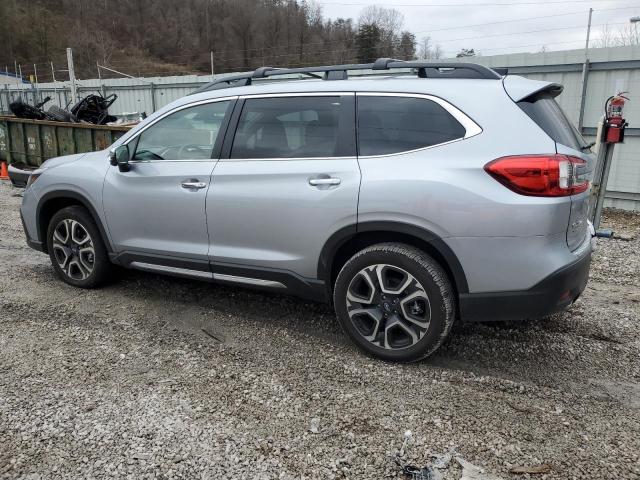 4S4WMAWD9P3453245 - 2023 SUBARU ASCENT TOURING SILVER photo 2