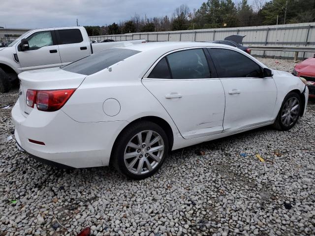 1G11E5SA5DF311203 - 2013 CHEVROLET MALIBU 2LT WHITE photo 3