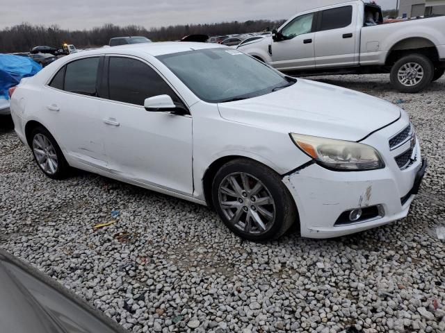 1G11E5SA5DF311203 - 2013 CHEVROLET MALIBU 2LT WHITE photo 4