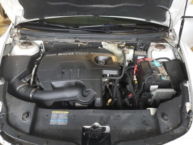 1G1ZC5E06AF168365 - 2010 CHEVROLET MALIBU 1LT 白色 照片 11