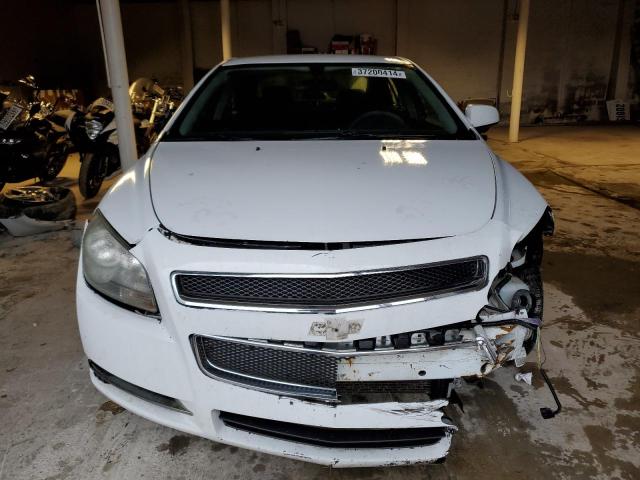 1G1ZC5E06AF168365 - 2010 CHEVROLET MALIBU 1LT WHITE photo 5