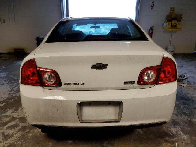 1G1ZC5E06AF168365 - 2010 CHEVROLET MALIBU 1LT 白色 照片 6