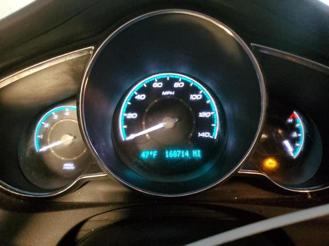 1G1ZC5E06AF168365 - 2010 CHEVROLET MALIBU 1LT 白色 照片 9