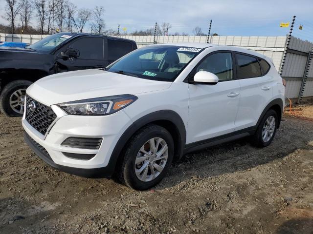 2019 HYUNDAI TUCSON SE, 