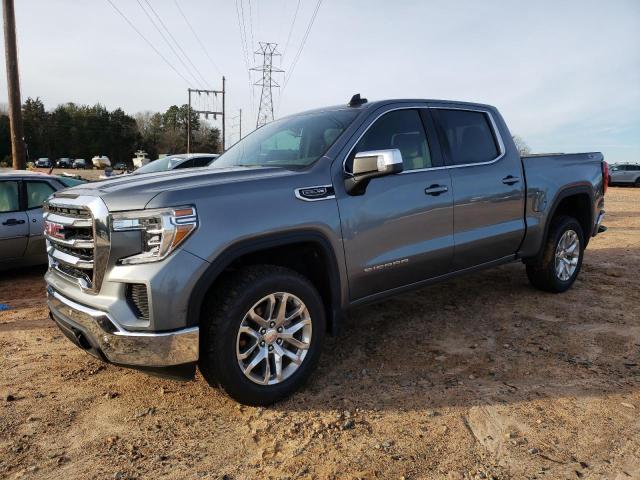 3GTU9BED7LG448752 - 2020 GMC SIERRA K1500 SLE GRAY photo 1