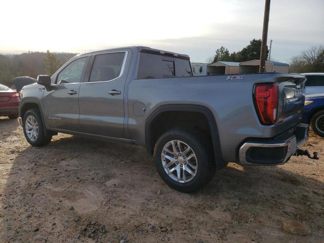 3GTU9BED7LG448752 - 2020 GMC SIERRA K1500 SLE GRAY photo 2