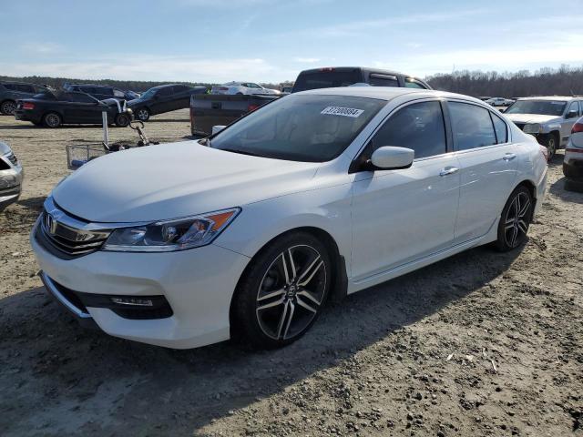 2016 HONDA ACCORD SPORT, 