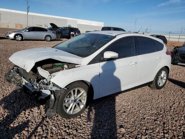 2016 FORD FOCUS SE, 