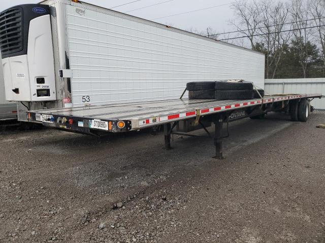 13N1532C1K1532350 - 2019 FONTAINE TRAILER GRAY photo 2