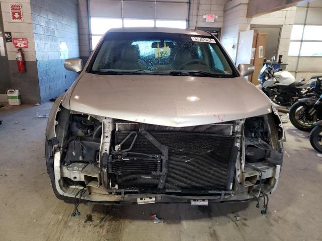 2HNYD2H38DH510156 - 2013 ACURA MDX TECHNOLOGY SILVER photo 5