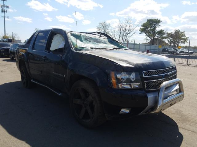 3GNEC22J89G280538 - 2009 CHEVROLET AVALANCHE C1500 LT  photo 1