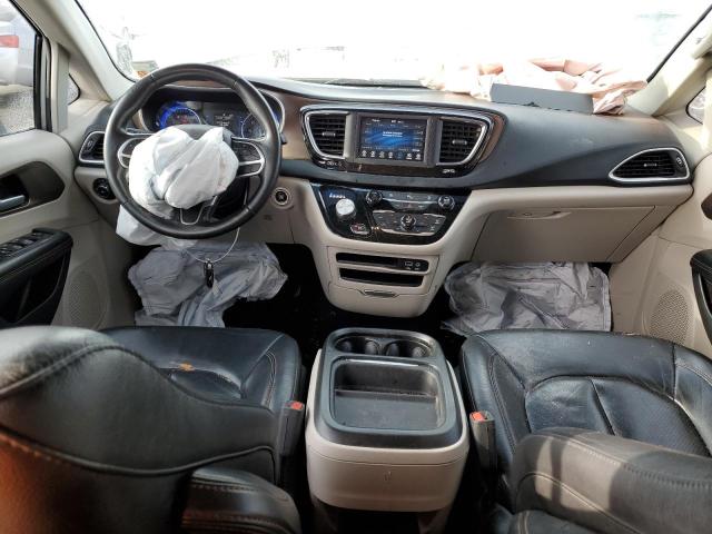 2C4RC1BG6KR537639 - 2019 CHRYSLER PACIFICA TOURING L Արծաթագույն լուսանկար 8