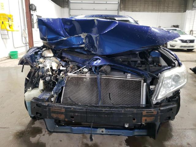 4T4BF3EK3AR058859 - 2010 TOYOTA CAMRY BASE BLUE photo 5