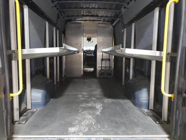 3C6URVJG0LE136678 - 2020 RAM PROMASTER 3500 HIGH 蓝色 照片 10