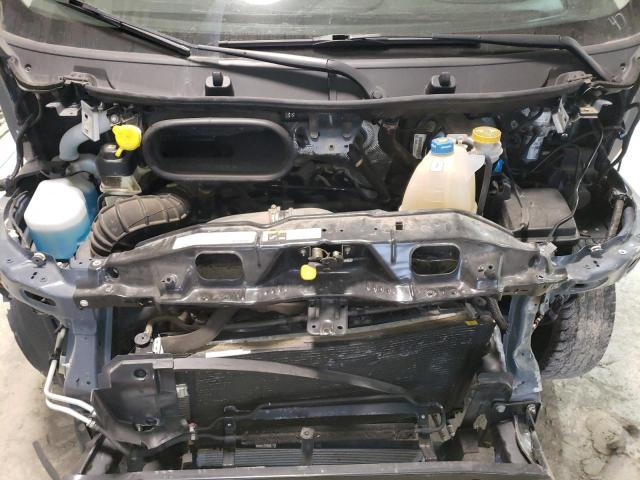 3C6URVJG0LE136678 - 2020 RAM PROMASTER 3500 HIGH 蓝色 照片 12