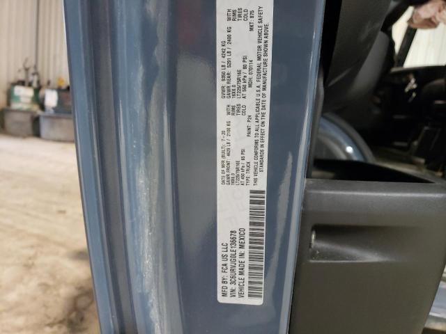 3C6URVJG0LE136678 - 2020 RAM PROMASTER 3500 HIGH 蓝色 照片 14