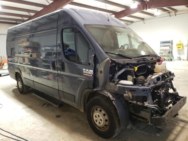 3C6URVJG0LE136678 - 2020 RAM PROMASTER 3500 HIGH 蓝色 照片 4