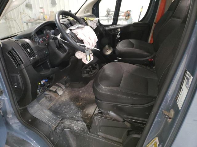 3C6URVJG0LE136678 - 2020 RAM PROMASTER 3500 HIGH 蓝色 照片 7