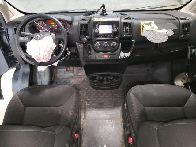 3C6URVJG0LE136678 - 2020 RAM PROMASTER 3500 HIGH 蓝色 照片 8