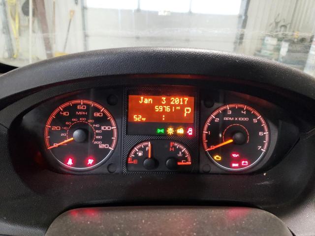 3C6URVJG0LE136678 - 2020 RAM PROMASTER 3500 HIGH 蓝色 照片 9