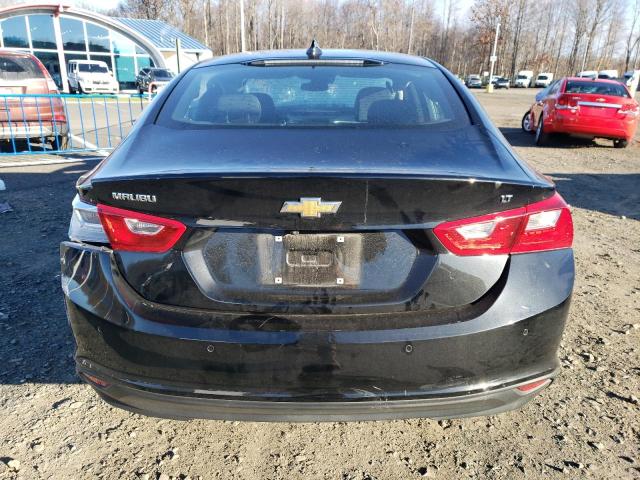 1G1ZD5ST6PF140747 - 2023 CHEVROLET MALIBU LT BLACK photo 6