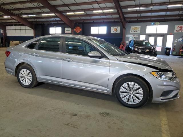 3VWC57BUXLM106090 - 2020 VOLKSWAGEN JETTA S GRAY photo 4