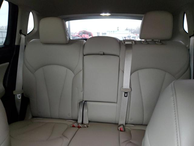 LRBFXCSA9JD023802 - 2018 BUICK ENVISION PREFERRED SILVER photo 10