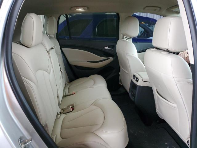 LRBFXCSA9JD023802 - 2018 BUICK ENVISION PREFERRED SILVER photo 11