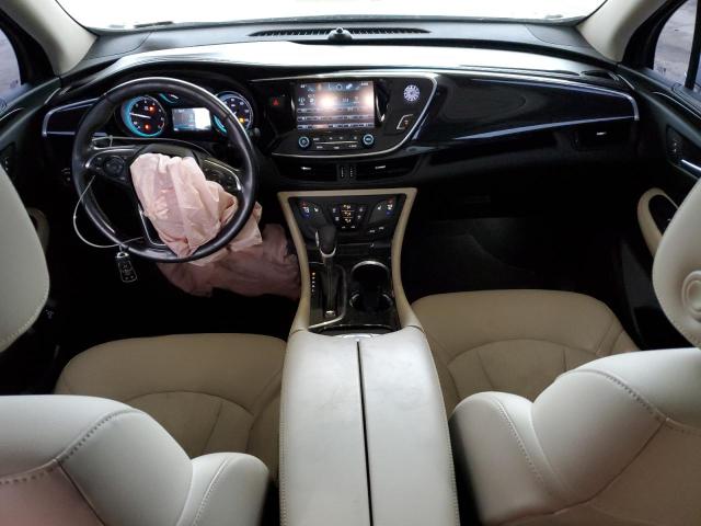 LRBFXCSA9JD023802 - 2018 BUICK ENVISION PREFERRED SILVER photo 8