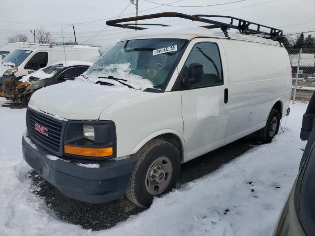 2017 GMC SAVANA G2500, 