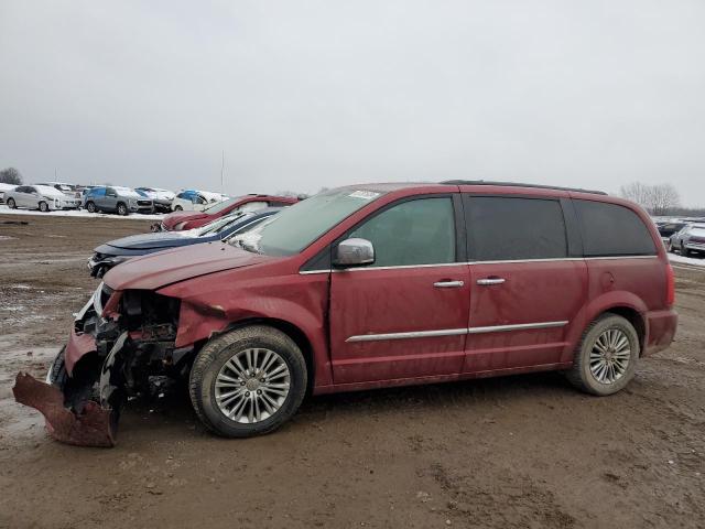 2013 CHRYSLER TOWN & COU TOURING L, 