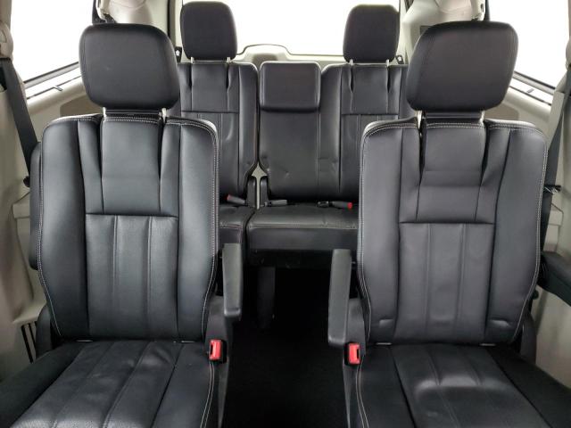 2C4RC1CG7DR691939 - 2013 CHRYSLER TOWN & COU TOURING L MAROON photo 10