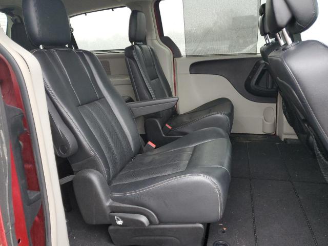 2C4RC1CG7DR691939 - 2013 CHRYSLER TOWN & COU TOURING L MAROON photo 11