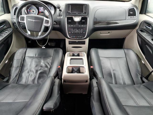 2C4RC1CG7DR691939 - 2013 CHRYSLER TOWN & COU TOURING L MAROON photo 8