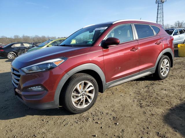 2016 HYUNDAI TUCSON LIMITED, 