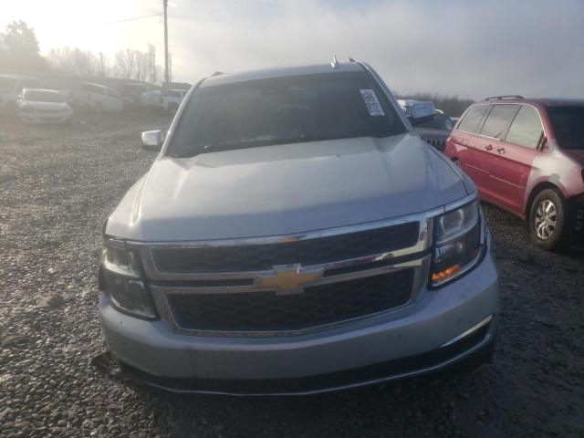 1GNSCCKC4GR477889 - 2016 CHEVROLET TAHOE C1500 LTZ SILVER photo 5