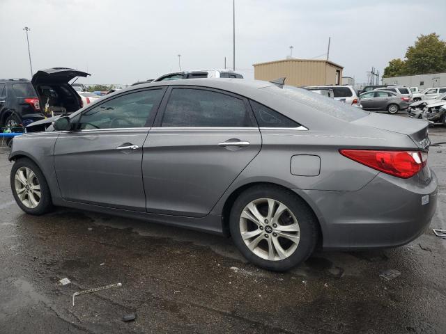 5NPEC4AC0BH012622 - 2011 HYUNDAI SONATA SE SILVER photo 2