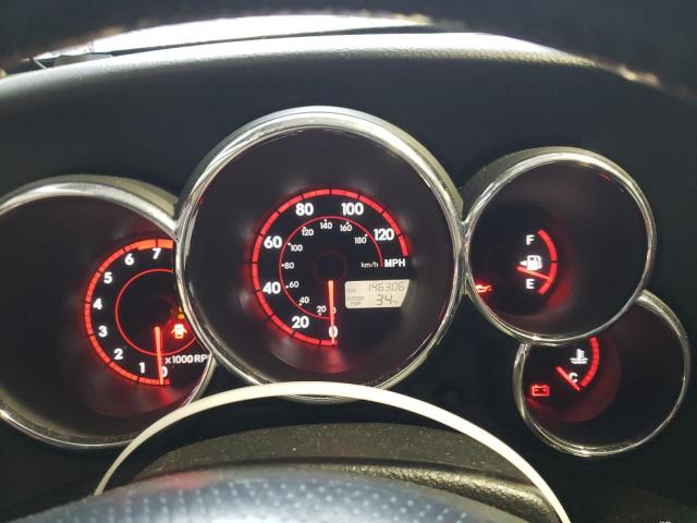 2T1KR38E94C306917 - 2004 TOYOTA COROLLA MA XR BLUE photo 9