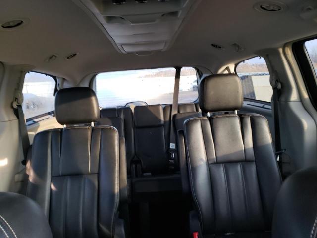 2C4RC1CG1DR621918 - 2013 CHRYSLER TOWN & COU TOURING L GRAY photo 10