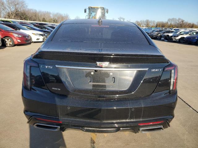 1G6DU5RK3P0152147 - 2023 CADILLAC CT5 SPORT BLACK photo 6