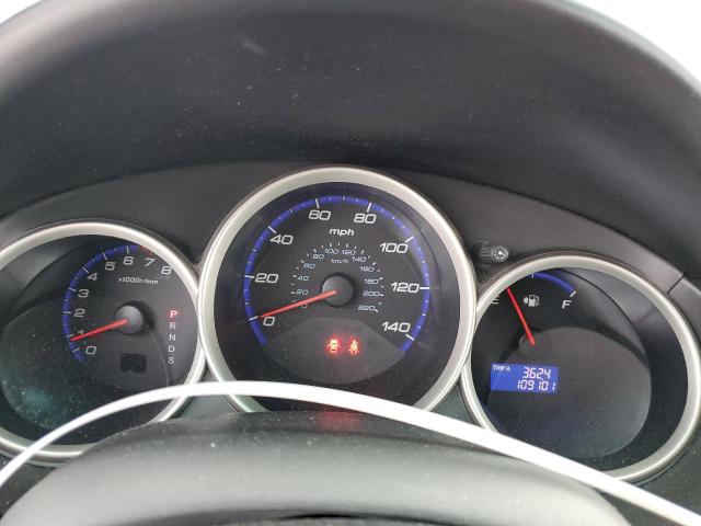 JHMGD38647S043072 - 2007 HONDA FIT S 红色 照片 9