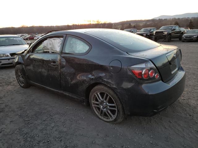 JTKDE3B74A0308913 - 2010 TOYOTA SCION TC GRAY photo 2