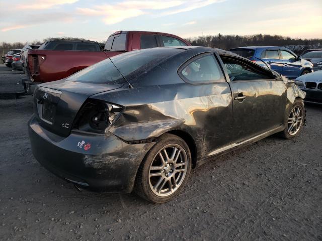 JTKDE3B74A0308913 - 2010 TOYOTA SCION TC 灰色 照片 3