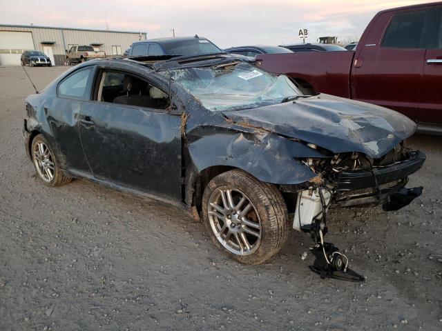 JTKDE3B74A0308913 - 2010 TOYOTA SCION TC 灰色 照片 4