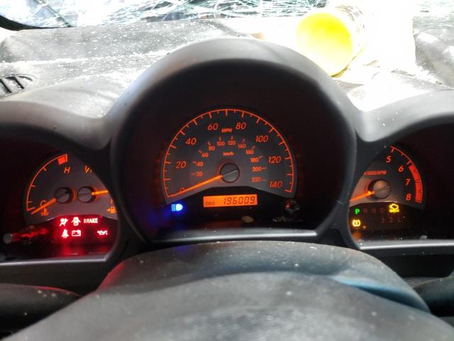 JTKDE3B74A0308913 - 2010 TOYOTA SCION TC 灰色 照片 9