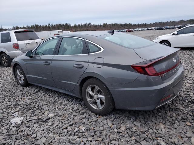 KMHL24JA2NA223417 - 2022 HYUNDAI SONATA SE GRAY photo 2