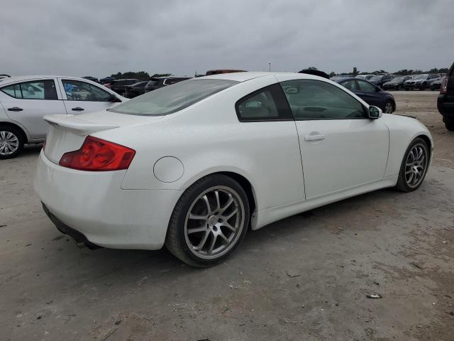 JNKCV54E76M700065 - 2006 INFINITI G35 WHITE photo 3