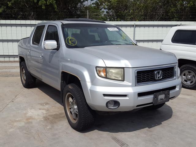 2HJYK16568H500737 - 2008 HONDA RIDGELINE RTL  photo 1