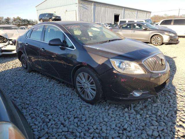 1G4PP5SK9E4131123 - 2014 BUICK VERANO CHARCOAL photo 4