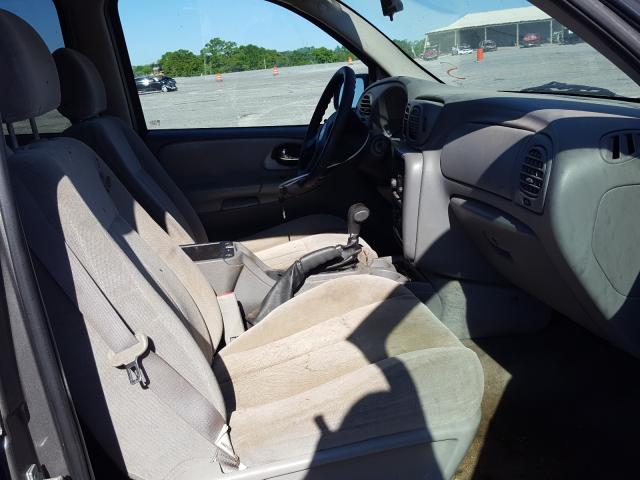 1GNDT13S672147571 - 2007 CHEVROLET TRAILBLAZER LS  photo 5